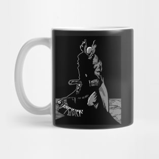 Fear The Old Blood Mug